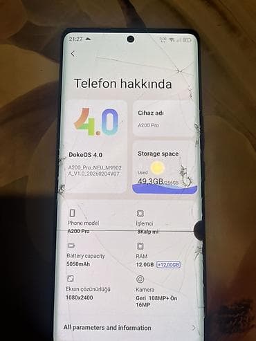 iphone 7s plus: Tecno 256 GB, rəng - Bənövşəyi, Sensor — 2
