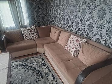 divan kirslo: Islenmis divan. 250 azn satilir — 1