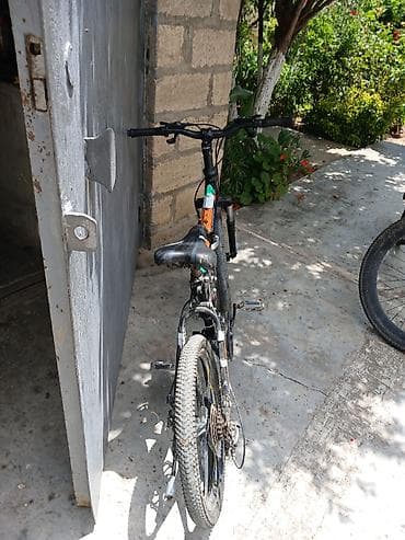 Dağ/şosse üçün universal velosiped - Brend nişanları: Adidas temalı — 2