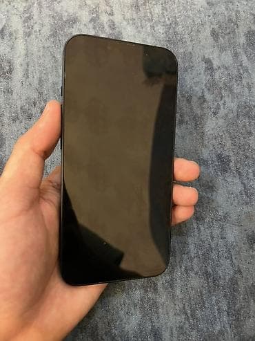 iphone ref: IPhone 13, 128 GB, Midnight, Sənədlərlə — 2