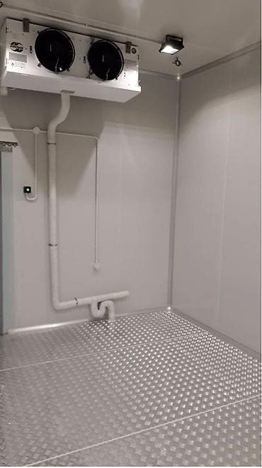 kondisioner ustası xırdalan: VRF/VRV tipli mərkəzləşdirilmiş kondisioner və soyuqlandırma — 6