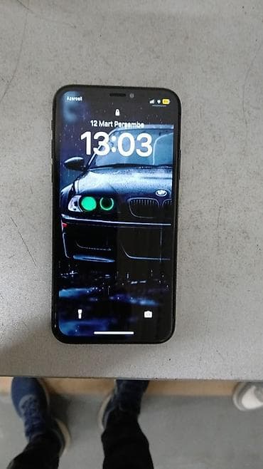 sony bravia 82: IPhone X, 256 GB, Space Gray, Simsiz şarj — 1