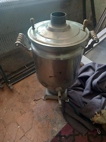 ucuz samavarlar: Yeni Od Samovar, 10-dan çox l — 3