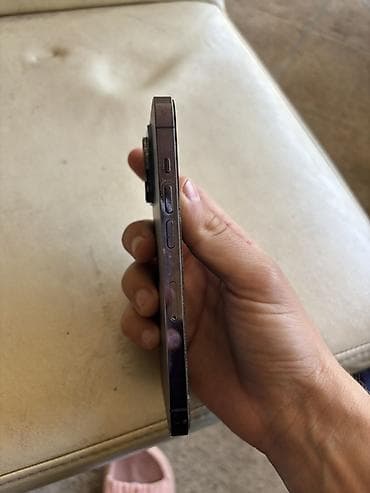 iphone 5s zapcast: IPhone 14 Pro, 128 GB, Deep Purple — 4