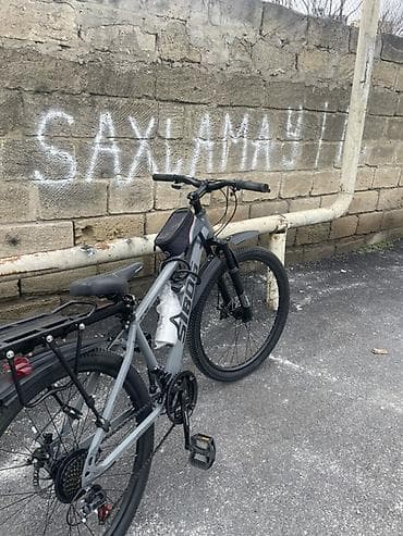 yesabet: SIBO markalı dağ velosipedi Xüsusiyyətlər: - Korpus: yüngül və möhkəm — 2