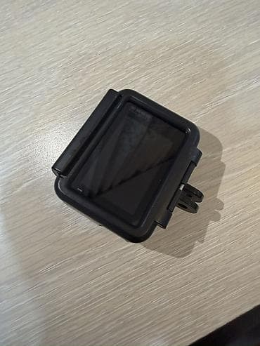 mp: GoPro HERO7 Black aksiya kamerası - 4K60 video çəkilişi, 12 MP foto - — 3