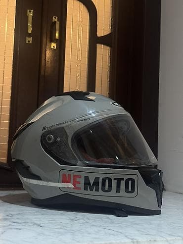NEVA motosiklet dəbilqəsi – tam üzlü model - Brend: NEVA Helmets - — 2