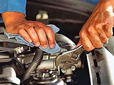 freelance iş: Avto çilingər, 22 yaş, Təcrübəsiz, Tam iş günü — 1