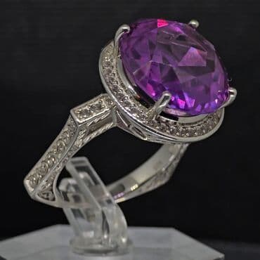 Üzük, Gümüş, Aleksandrit lalafo.az -da Üzük, Gümüş, Aleksandrit