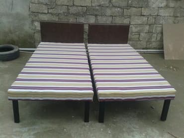 ucuz yataqlar: Təknəfərlik çarpayı — 3