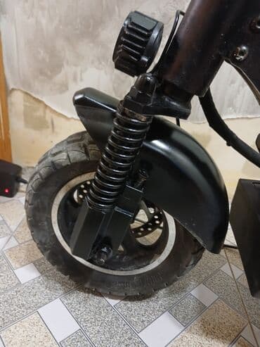 детские самокаты best scooter maxi: Б/у Электросамокат 10", 351 - 500 Вт, 26 - 35 км/ч, Самовывоз — 8