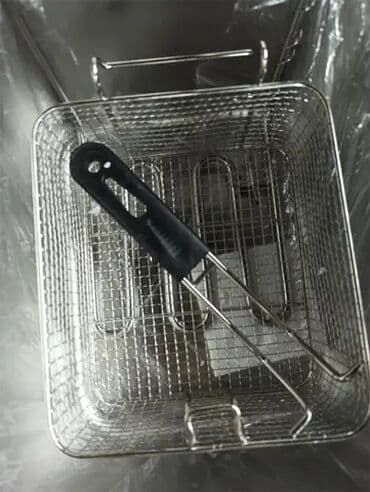 semicka aparati: Peraşki üçün, Cüt gözlü, 5 l — 4