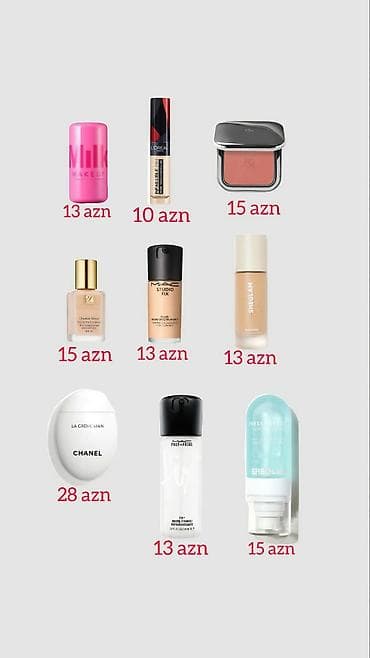 selenium sulfide 2.5 shampoo iran: Tonal krem, Ödənişli çatdırılma — 5