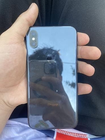 ipad 11 pro m4: IPhone X, 64 GB, Space Gray, Face ID — 1