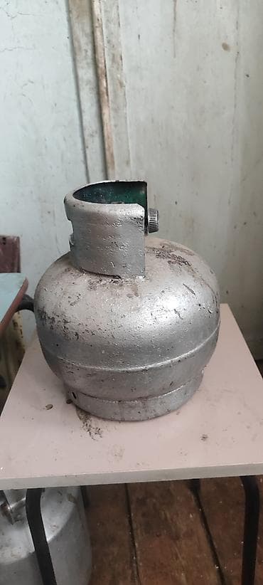 Qamaklar: Qaz balonu, Boş, Reduktorsuz — 1