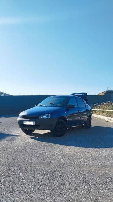 ravon r4 kredit sertleri: VAZ (LADA) Kalina: 1.5 l | 2006 il 120000 km Sedan — 6