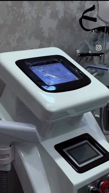 ikinci əl salon avadanlıqları: Epilyasiya üçün, Buz lazer — 2