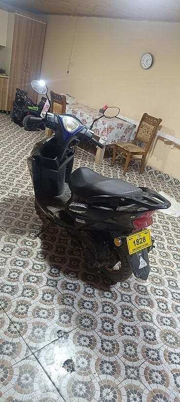 ucuz mapetlər: - Maped, 125 sm3, 2022 il, 233333 km — 4