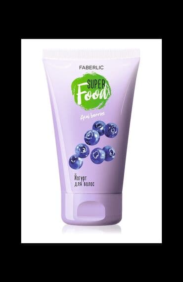 экспресс кондиционер для волос: SuperFood seriyasının vasitələrinin əsasında meqaqidalandırıcı — 1