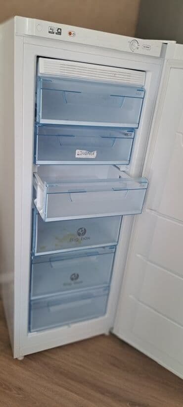 et ucun soyuducu: POZIS dondurucu şkaf.1ildi alınıb.əla vəziyyətdədir - Aşağıdan — 3