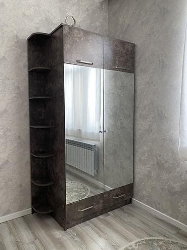 karafat: İkinəfərlik çarpayı, Dolab — 2