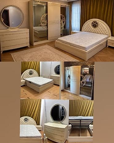 ikinci el iskaf: F99Embawood Yataq desti İdeal veziyyetde 800₼. Dolab — 1