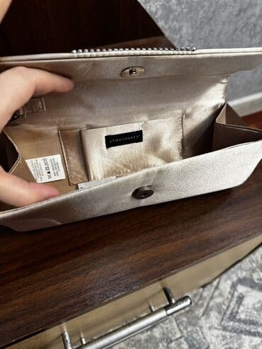 Женская обувь: Клатч, Новый — 4