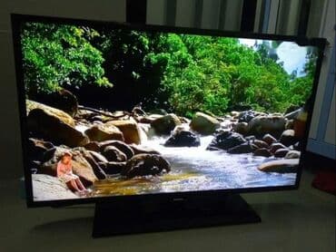 ekran qiymetleri: Son model Led Turkiye brendi Supermax tv teze kimidi Nazik ince — 1