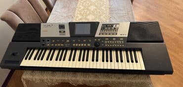 kamança aləti: Midi-klaviatura, Yeni — 2