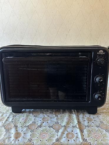 Elektrik sobası Stolüstü, 2 gözlü — 1