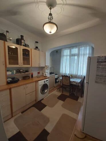 binede ipoteka evler: Bakı, 2 otaqlı, Köhnə tikili, m. Həzi Aslanov, 70 kv. m — 7