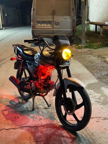 Motonəqliyyatın icarəsi: M50 problemsz 80CC motor pulsavoy beyin real alıcəya endirimdə olacaq — 1