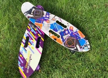 гироскутеры 8 дюймов: Pennyboard Skeybord, Kaykay, Skeyt və Pennyboardlar🛹 🔹️Tutacaqlı — 1