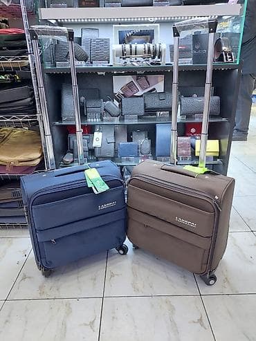 Çamadanlar: LANEPAI Collection əl yükü çamadanları - Ölçü: təxminən kabin — 1