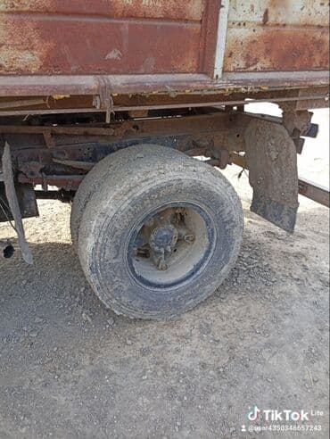 куплю форд транзит: Məhsul: ZIL yük maşını (3 oxlu qoşqu çəkmək üçün uyğun) — 7