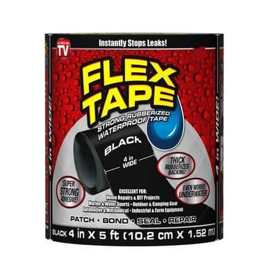 kauçuk: Flex tape 10x150sm 15azn 20x150sm 25azn 30x150sm 35azn ▪️suya — 1