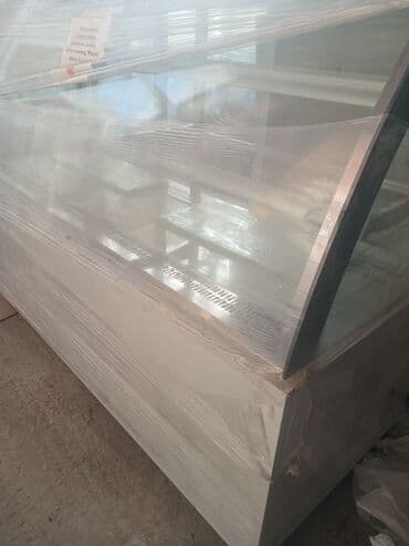 soyuducular vitrin: Şüşə vitrin – soyuducu tipli - Tip: Soyuducu şüşə vitrin (rezinlərlə — 2