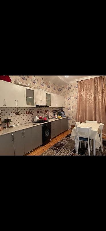 Metbex mebeli satilir. 800 azn. Tep tezedi. 5 metrdi. Cemi 2 ay