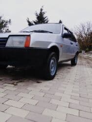 lada qrant: VAZ (LADA) 21099: 1.6 l | 2003 il 245000 km Sedan — 3