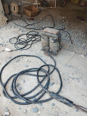 işlənmiş svarka: İşlənmiş Qaynaq aparatı Elektrod, Ödənişli çatdırılma, Kredit yoxdur — 2