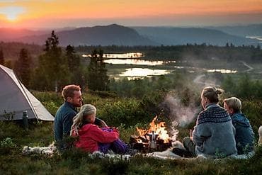 Bu gunden çadırların günlük kirayesine Start verildi. Çadır-(3 — 2