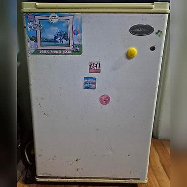 soyuducu lokbatan: İşləkdir, problemi yoxdur, əla soyudur Eni 54, hündürlüyü 84 — 1