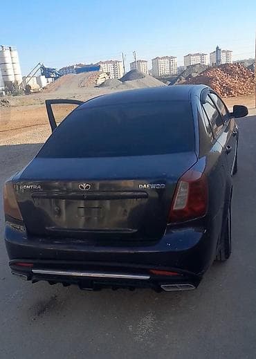 daewoo: Daewoo Gentra: 1.5 l | 2013 il Sedan — 5