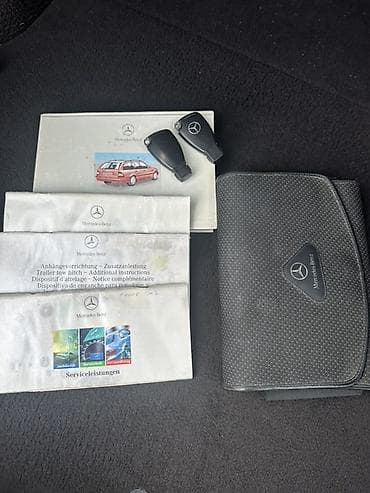 mercedes kreditle satisi: Mersedes c200, mator 2- 111- benzin, elektron mexanika -7 skorost — 10