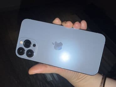 vip iphone 11 pro: IPhone 13 Pro, Gümüşü, Face ID — 2