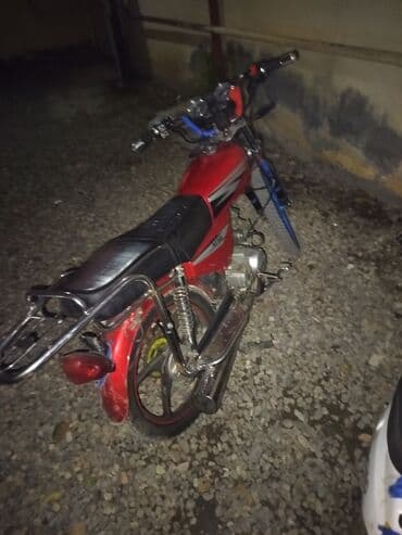 купить мопед в кредит: Kuba - 1300, 80 sm3, 2000 il, 1300 km — 1