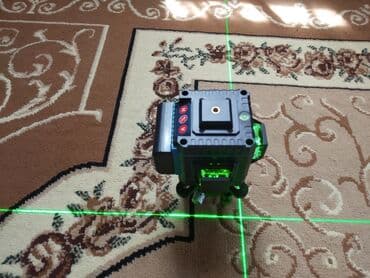 dəmir kəsən mişar: Lazer urvin 3D 12Xett — 2