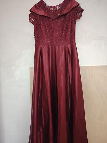 vecerni paltar: Ziyafət donu, Maksi, 2XL — 1