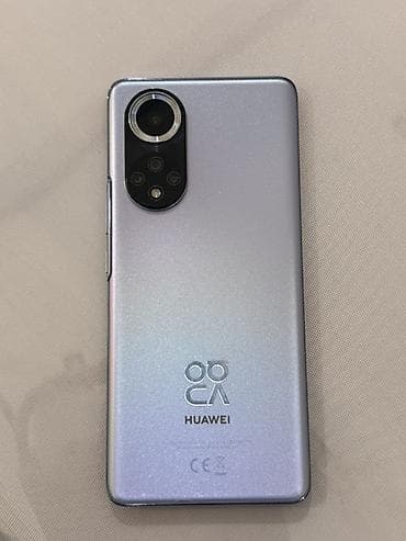 philips xenium 9@9s: Huawei Nova 9, rəng - Gümüşü — 1