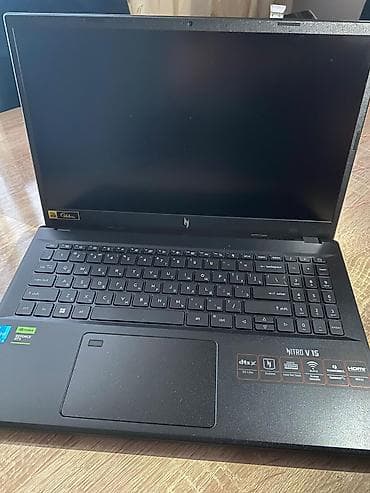 купить ноутбук в баку: Новый Acer Nitro, 15.6 ", Intel Core i5, 512 ГБ, Бесплатная доставка — 2